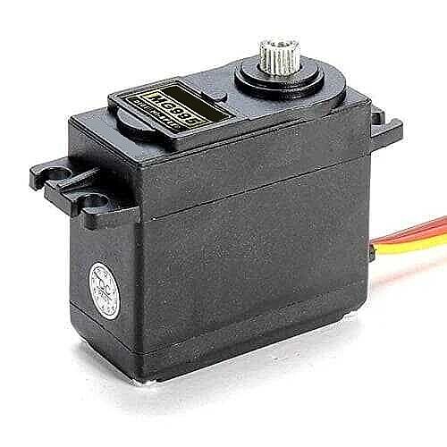 MG995 High Speed ​​Servo Motor - 12KG 360 Degree - 1