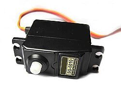 SG-5010 RC Servo Motor - Double Ball Bearing - Çin