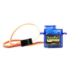 SG90 Servo Motor - 180 Derece - 3