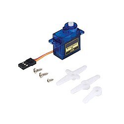 180° SG90 RC Mini Servo Motor 