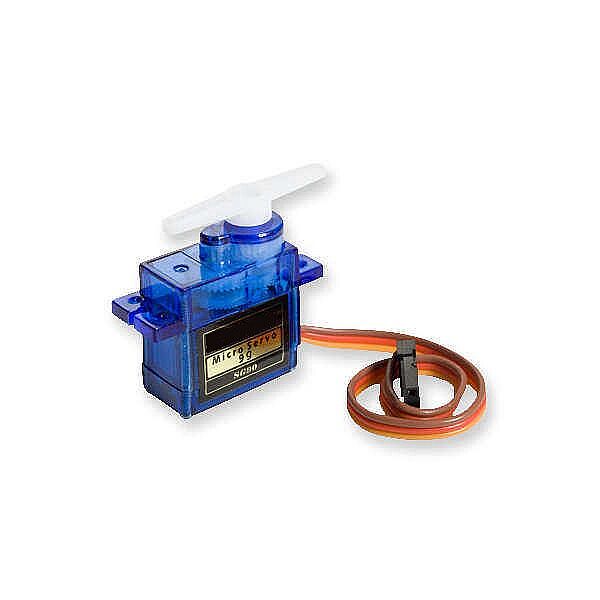 180° SG90 RC Mini Servo Motor - 2