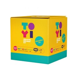 Toyi Activity Kit - Toyi