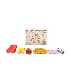 Toyi Arts & Crafts Robot - 3