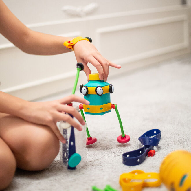 Toyi Basic 20 Yaratıcı Oyun Seti - 2