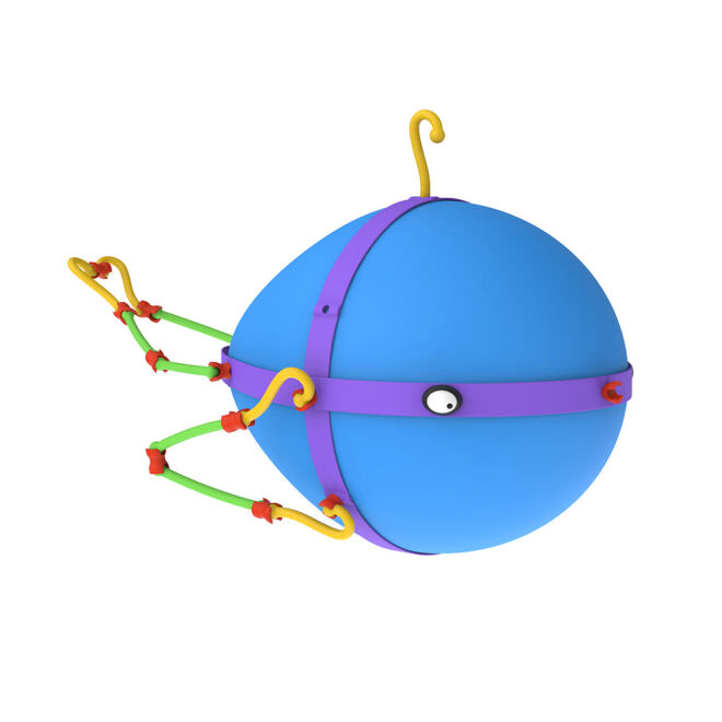 Toyi Yaratık Su Arkadaşı Yaratıcı Oyun Seti - 3