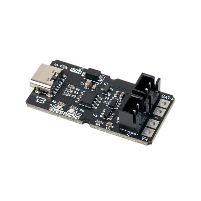 TP4056 Lityum Pil Şarj Modülü - 1