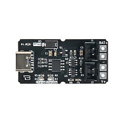 Boardoza TP4056 Lityum Pil Şarj Modülü - 2