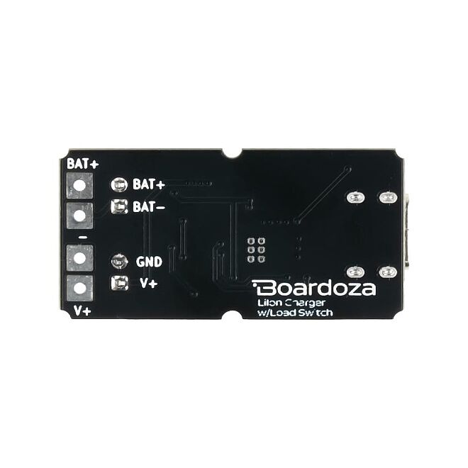 Boardoza TP4056 Lityum Pil Şarj Modülü - 3