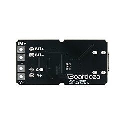 Boardoza TP4056 Lityum Pil Şarj Modülü - 3