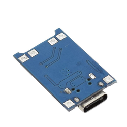TP4056 Type-C 1S 3.7V LiPo, Li-ion Pil Şarj Devresi - 2
