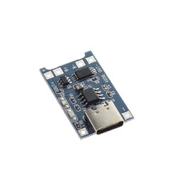 TP4056 Type C 1S 3.7V Lithium Charger 