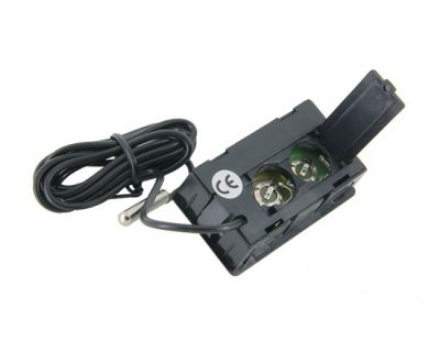 TPM-10 Digital Thermometer w/ Waterproof Probe - 4