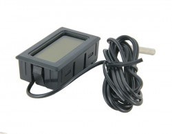 TPM-10 Digital Thermometer w/ Waterproof Probe - 2