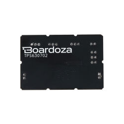 Boardoza TPS630702 Ayarlanabilir Buck-Boost Dönüştürücü Kartı - 3