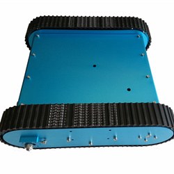 Tracked Mobile Tank Kit - 10022 - 3