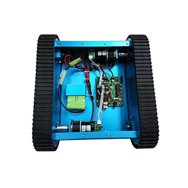 Tracked Mobile Tank Kit - 10022 - 1