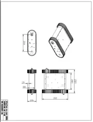Tracked Mobile Tank Kit - 10022 - 4