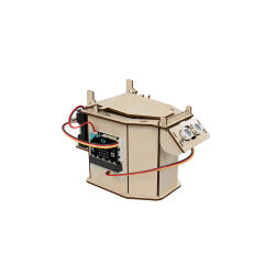 Trash Tech Add-On for PicoBricks for Micro:Bit - 5