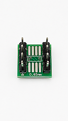 TSSOP8/SSOP8/DIP8 Çift Taraflı SMD Dönüştürücü Kartı - 3