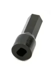 TT Motor Type Plastic Coupling for Mecanum Wheel - 4