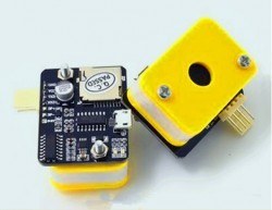 TTL UART Kontrollü Mini MP3 Çalar - Robotistan