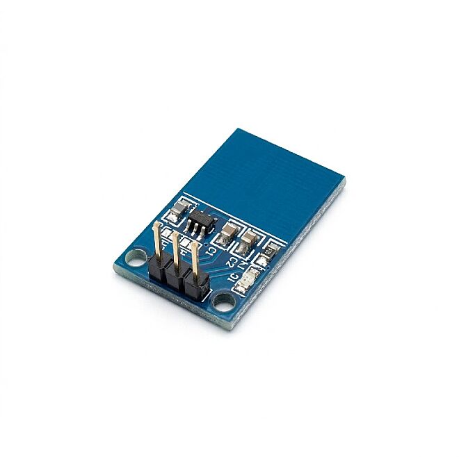 TTP223 1 Way Touch Switch - 1