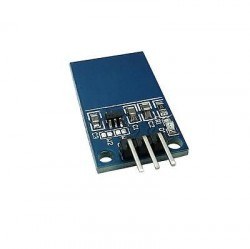 TTP223 Tekli Dokunmatik Anahtar- 1 Way Touch Switch - 2