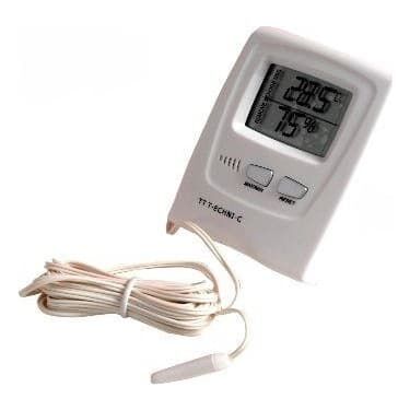 Tt Technic Th 0310 Room Type Temperature And Humidity Meter - 1