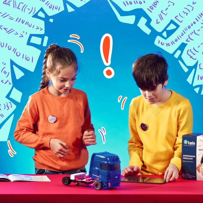 Twin Autonomous Toolkit - 3