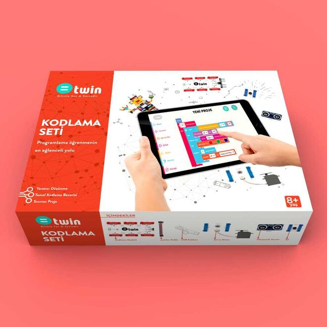 Twin Coding Kit - 2