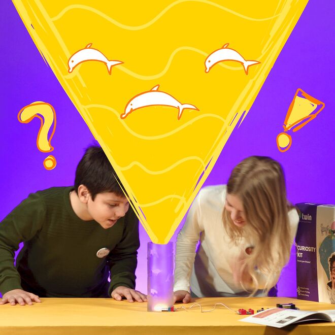 Twin Inventor's Set - 5