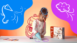 Twin Robotic Art Kit - 4