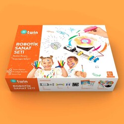 Twin Robotic Art Kit - 2