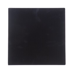 Two-Sided Steel Magnetic PEI Build Plate - Black smooth PEI, Black PEI Textured (235x235mm) - 4