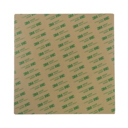 Two-Sided Steel Magnetic PEI Build Plate - Black smooth PEI, Black PEI Textured (235x235mm) - 5