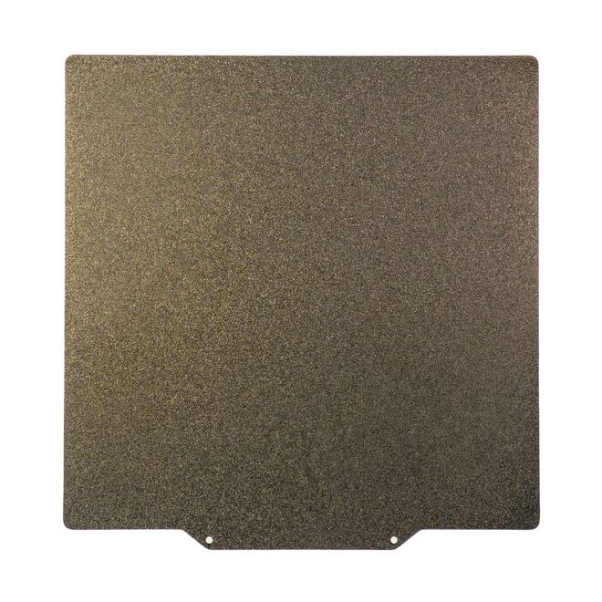 Two-Sided Steel Magnetic PEI Build Plate - Black smooth PEI, Black PEI Textured (235x235mm) - 7