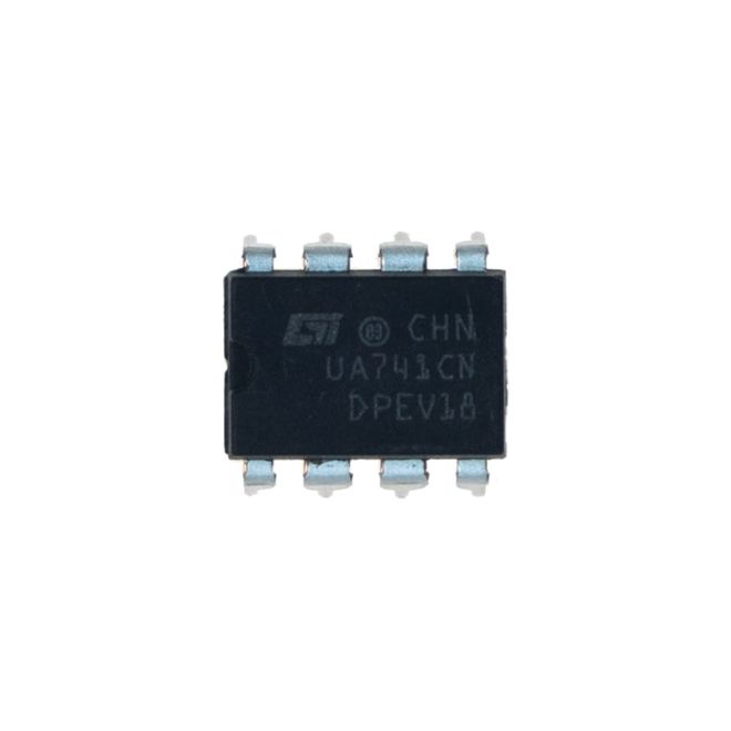 UA741CP (LM741) 5mV DIP8 OpAmp Entegresi - 3
