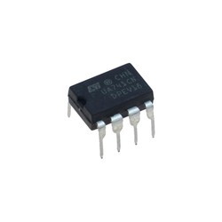 UA741 - DIP8 IC 