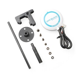Ublox 6M Mini GPS (APM, Pixhawk,CC3D, Naze32 Uyumlu) - 2