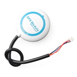 Ublox 6M Mini GPS for APM Pixhawk CC3D Naze32 - Robotistan
