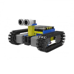 Ubtech Ukit 2.0 Yapay Zeka ve Robotik Kodlama Eğitim Kiti (Python destekli) - 4