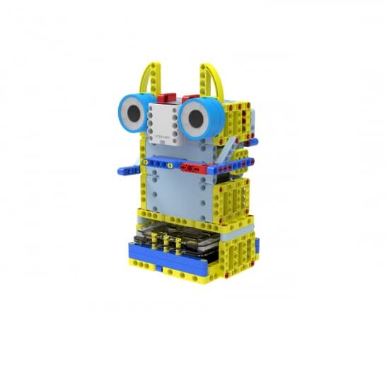 Ubtech Ukit 2.0 Yapay Zeka ve Robotik Kodlama Eğitim Kiti (Python destekli) - 5