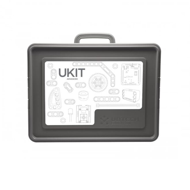 Ubtech Ukit 2.0 Artificial Intelligence and Robotic Coding Training Kit (Python supported) - 2
