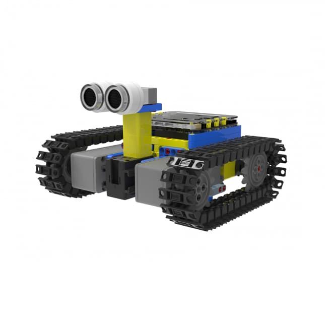 Ubtech Ukit 2.0 Artificial Intelligence and Robotic Coding Training Kit (Python supported) - 4