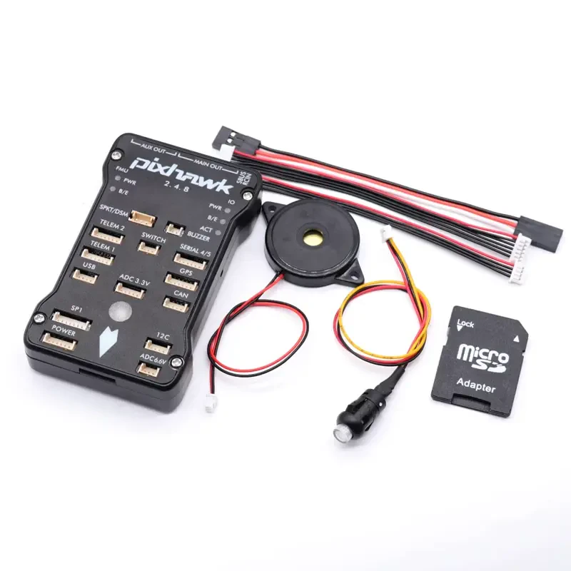 Pixhawk 32Bit Uçuş Kontrol Kartı Elektronik Seti - Standart Paket - 3