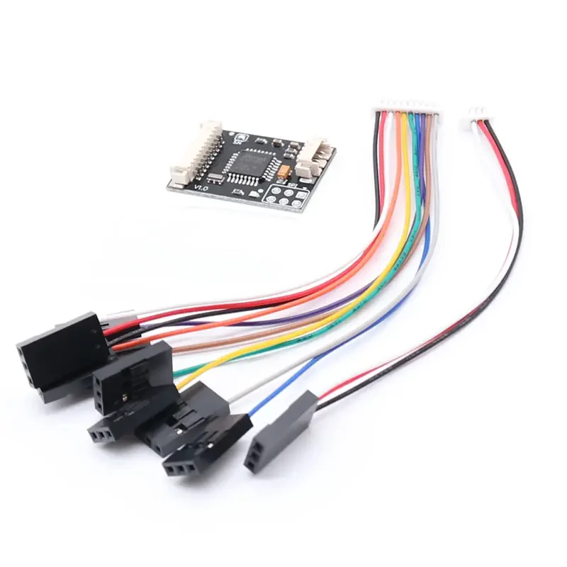 Pixhawk Uçuş Kontrol Kartı PPM Enkoder V1.0 - 8 Kanal - 1