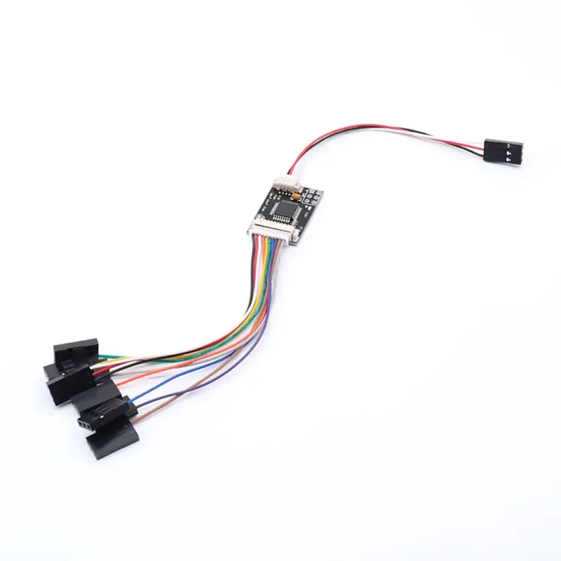 Pixhawk Uçuş Kontrol Kartı PPM Enkoder V1.0 - 8 Kanal - 2