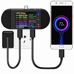 UD24 2.4 İnç Bluetooth USB Güç Ölçer - 3
