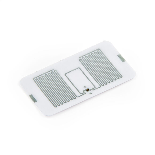 UHF RFID Etiket - Yapışkanlı - 1