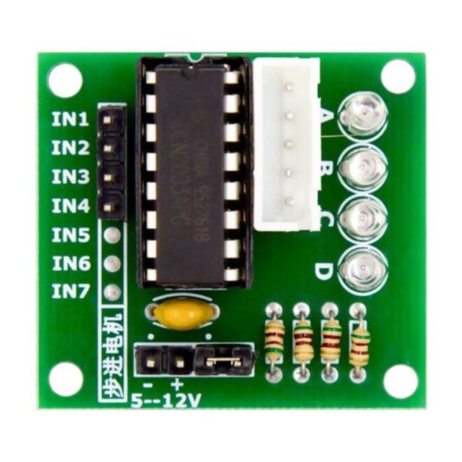 ULN2003 DIP Stepper Motor Driver Module Board - 2